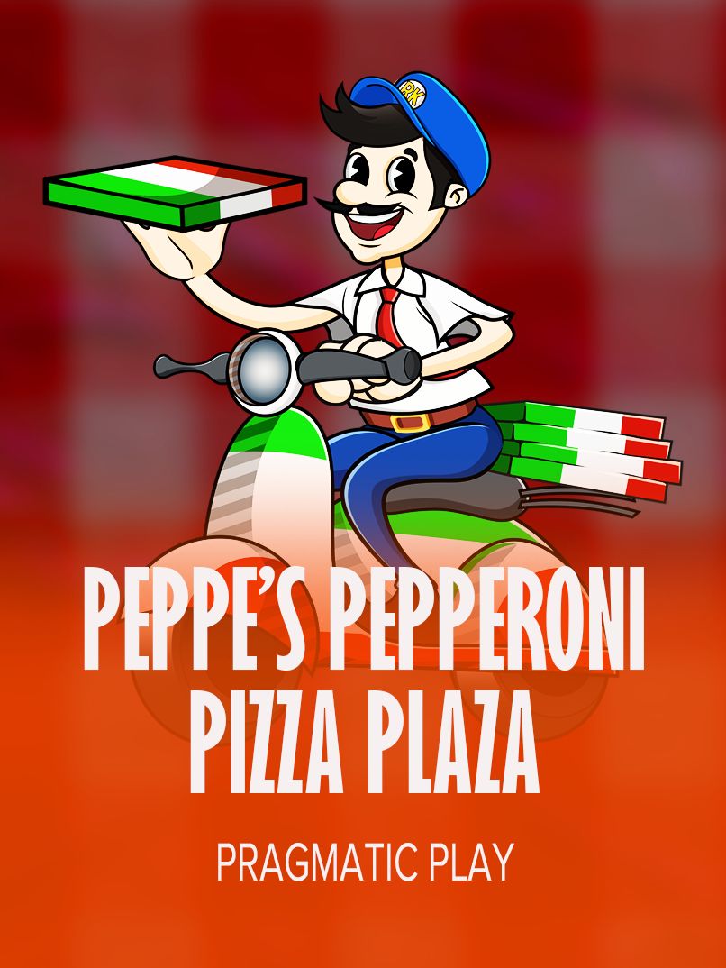 Peppe’s Pepperoni Pizza Plaza